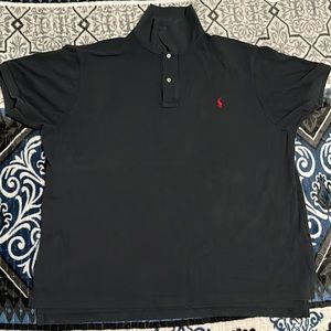 Men's Custom Slim Fit Cotton Polo